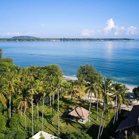 Ama-Lurra Resort Gili Air Exterior foto