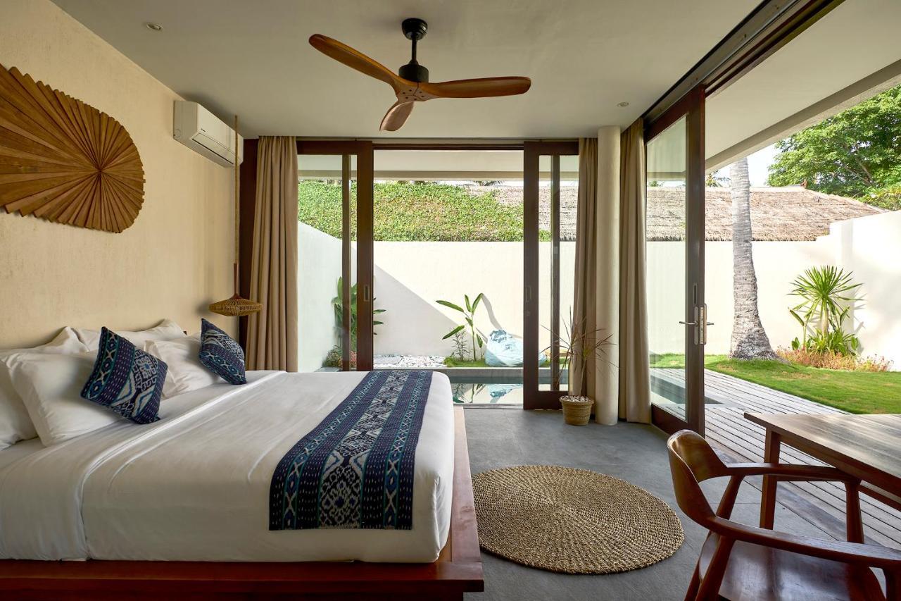 Ama-Lurra Resort Gili Air Exterior foto