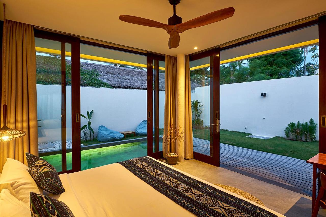 Ama-Lurra Resort Gili Air Exterior foto