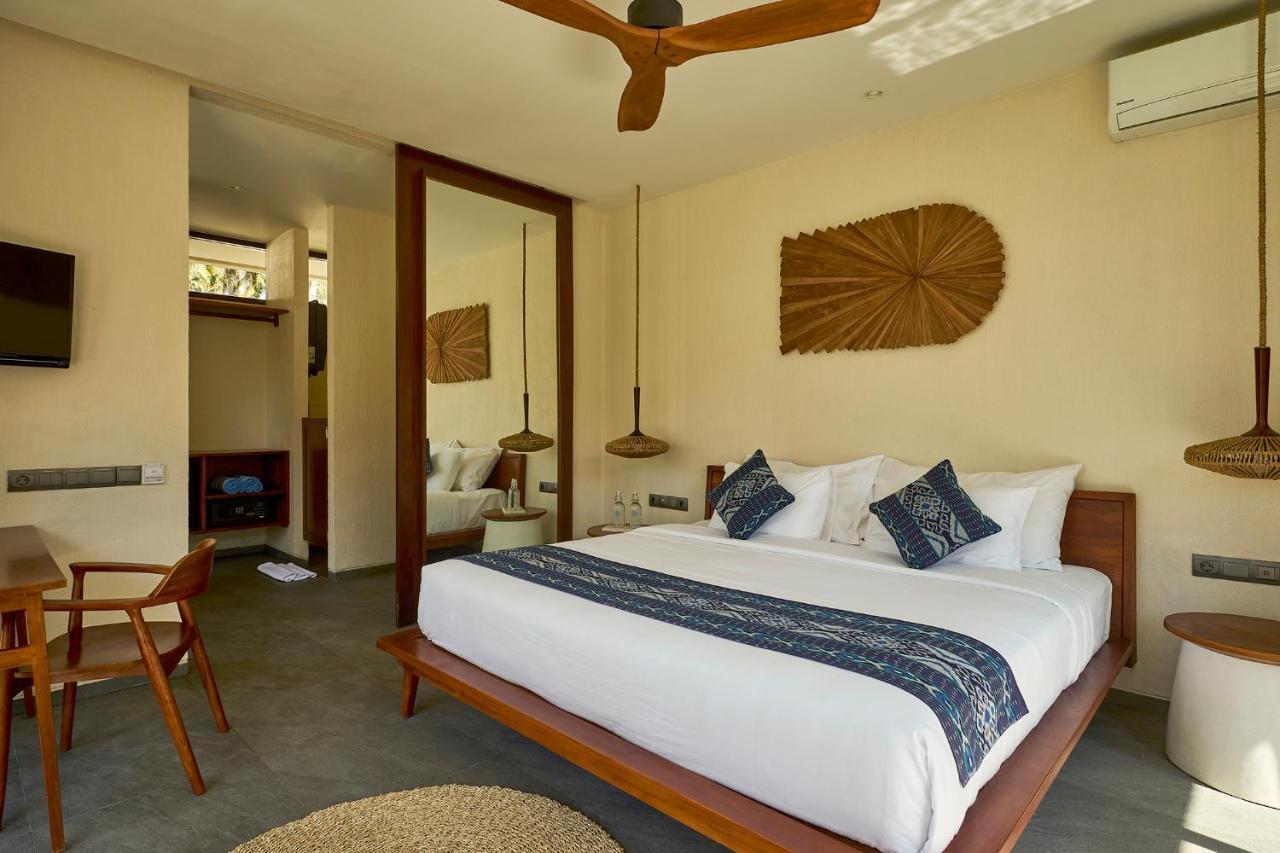 Ama-Lurra Resort Gili Air Exterior foto