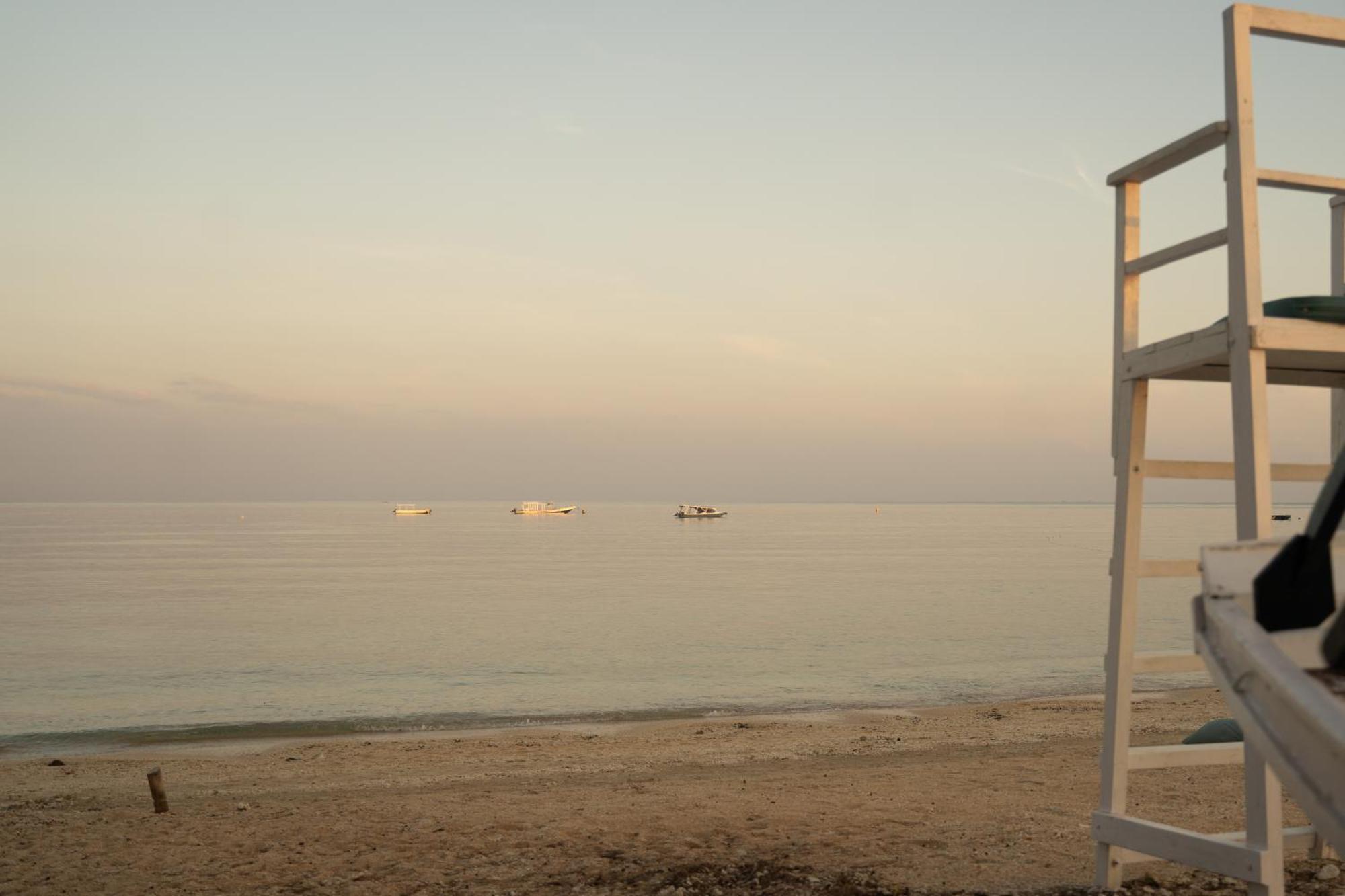 Ama-Lurra Resort Gili Air Exterior foto