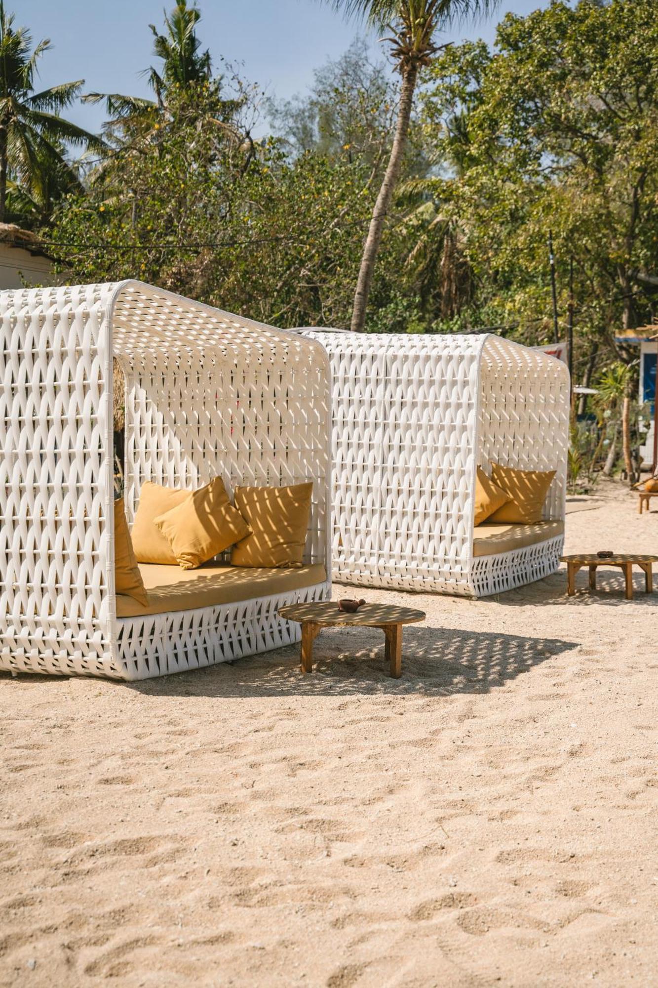 Ama-Lurra Resort Gili Air Exterior foto